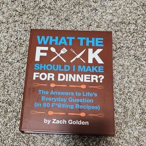What the F$#k should I make for dinner